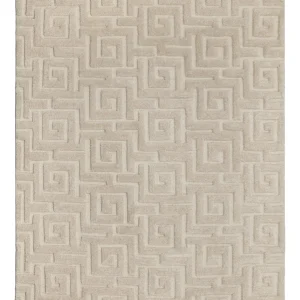 Maze Runner Rug in Dune