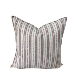 Medwin Red Scatter Cushion