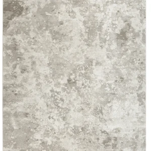 Mica Rug in Limestone