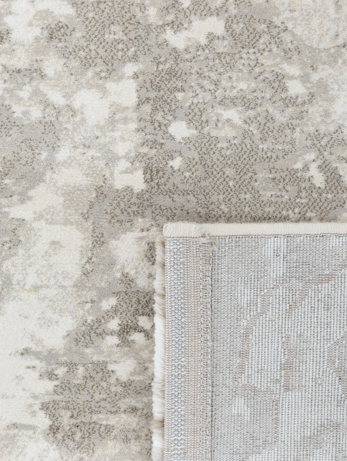 Mica Rug in Limestone - Image 2