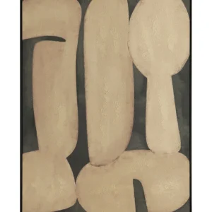 Motion Study Wall Art Walnut