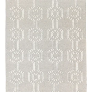 Hilltop Rug in Sandstone