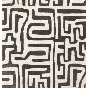Mystery Rug in Slate