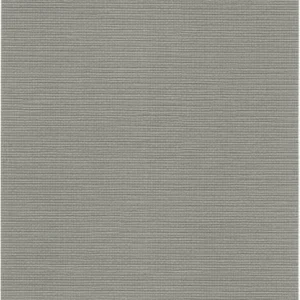 Textured Linen Weave Wallpaper Dark Grey