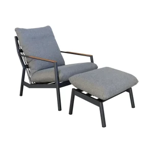 Nirvana Outdoor Occasional Chair Set