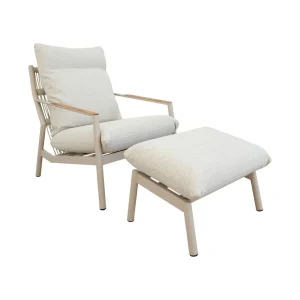 Nirvana Outdoor Occasional Chair Set