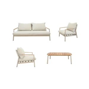 Nirvana Outdoor Sofa Set