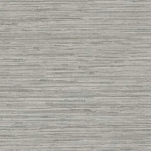 Grasscloth Wallpaper Grey