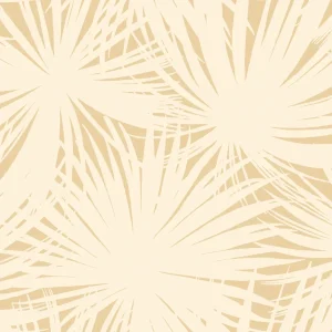 Palm Silhouette Peanut