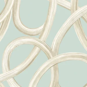Twisted Geo Opal
