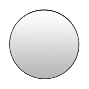 Orta Mirror in Matte Black