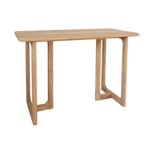 Osaka 6-Seater Teak Bar Table in Natura