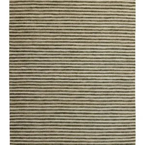 Paralla Rug in Pistachio Cream