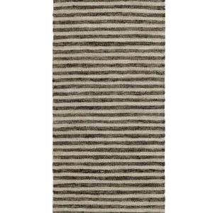 Paralla Runner in Liquorice
