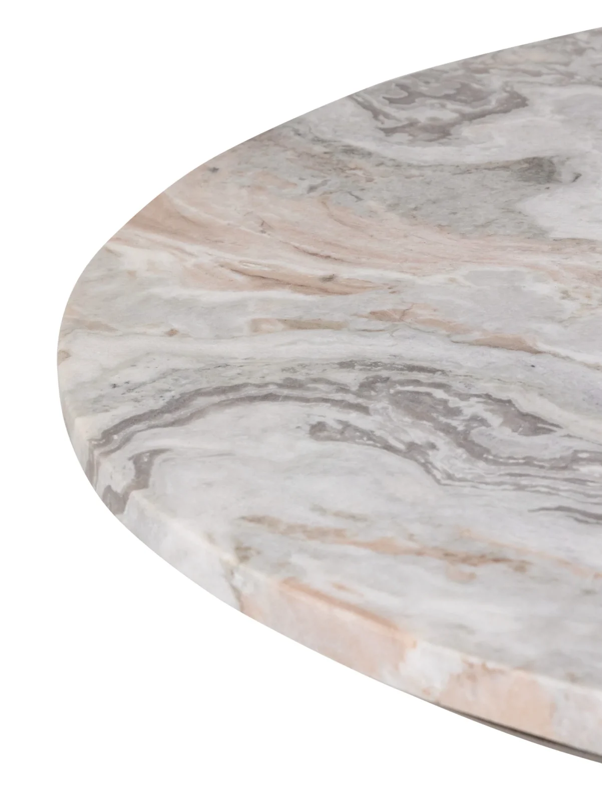 Pebble Cove Counter Table in Sky - Image 2
