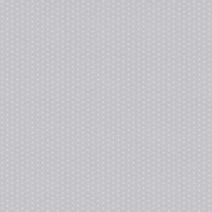 Swiss Dot Grey Wallpaper