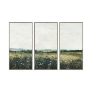 Prince Albert Wall Art Set of 3 in Fynbos