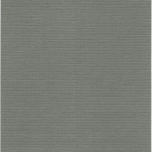 Textured Linen Weave Wallpaper Charcoal