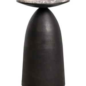 Ravenscroft Marble Side Table
