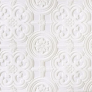Egon Paintable Wallpaper