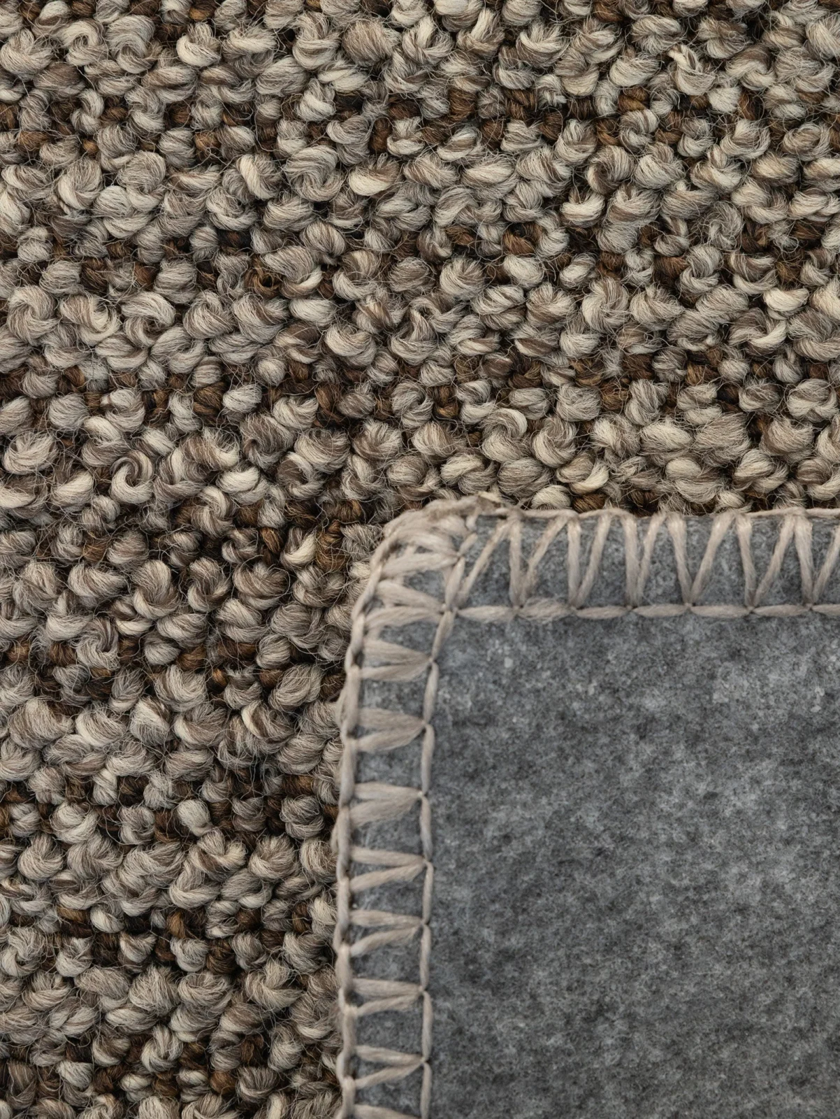 Rustic Rug in Earth - Image 2