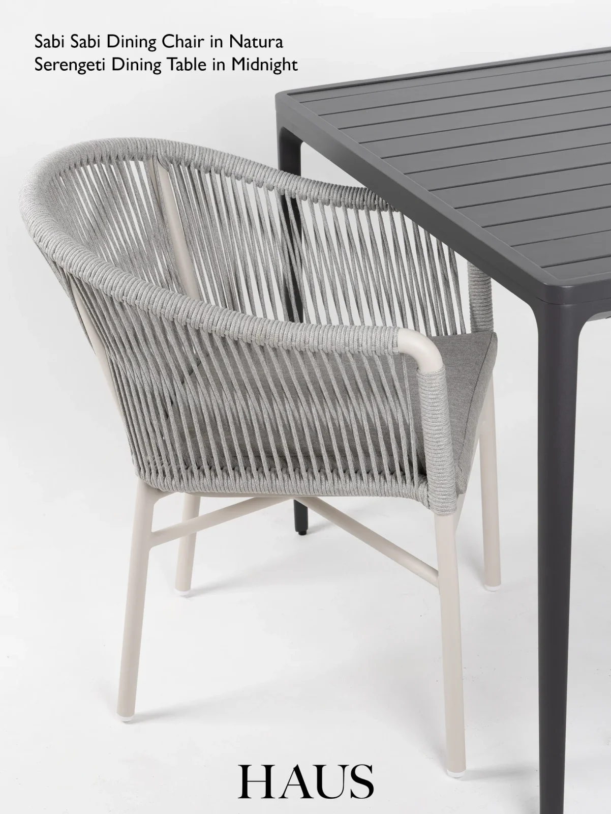 Sabi Sabi Dining Chair - Image 8