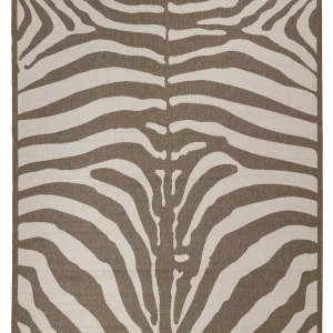 Safari Chic Rug in Limestone
