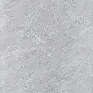 Marble Silk Wallpaper Silver