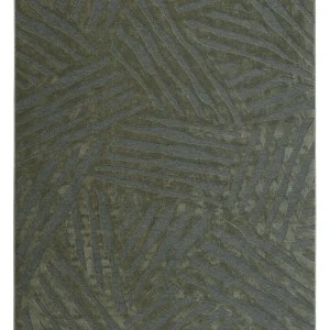 Shift Rug in Evergreen