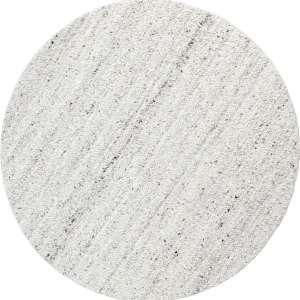 Stonecraft Round Rug in Pumice