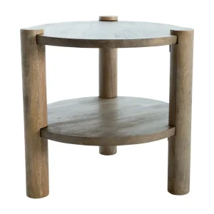 Structure Side Table in Vintage