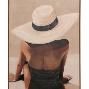 Sun-Kissed Serenity Wall Art in Glow