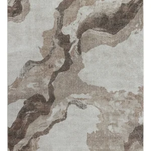 Suspension Rug in Copper