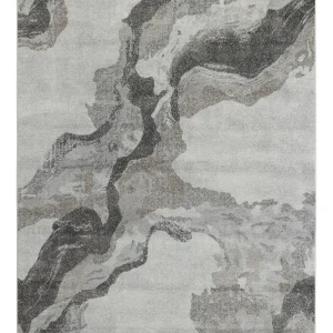 Suspension Rug in Slate