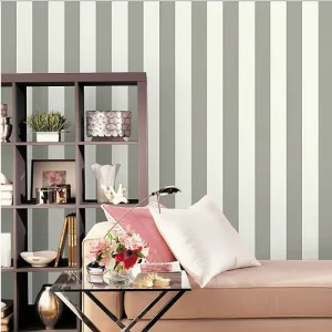 Broad Stripe Wallpaper