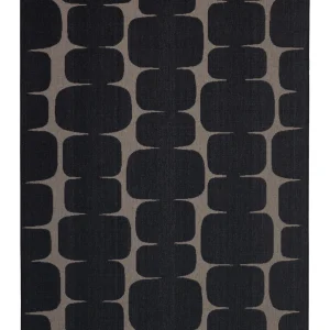 Zira Rug in Coal