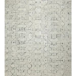 Toledo Rug in Crema
