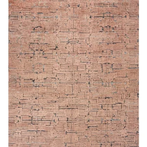 Toledo Rug in Goji