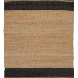 Trace Rug in Ink