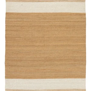 Trace Rug in White Out