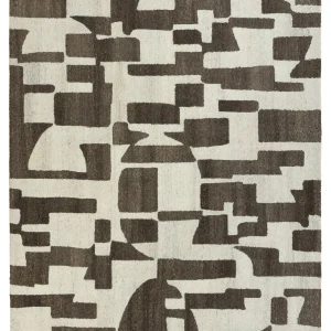 Uncover Rug in Cocoa