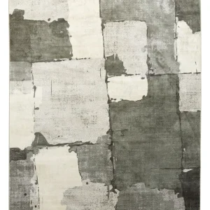 Urban Grit Rug in Moss