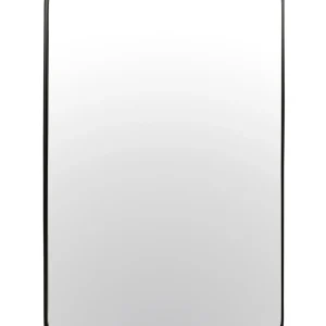 Varese Mirror in Matte Black