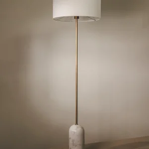 Verona Marble Floor Lamp