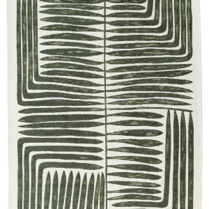 Vertigo Rug in Jungle