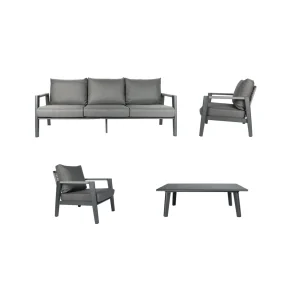 Vista Outdoor Sofa Set