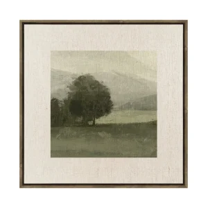Weide Wall Art in Woodland