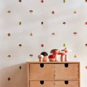 Forest Spot Marmalade Wallpaper