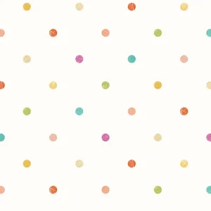 Doodle Spot Pumpkin Wallpaper