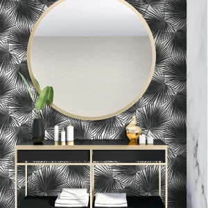 Elvis Inky Wallpaper